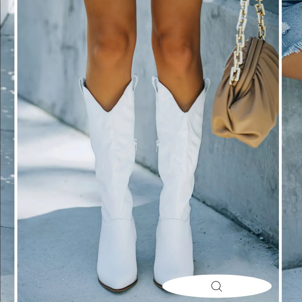 VICI: Legend Western Boots